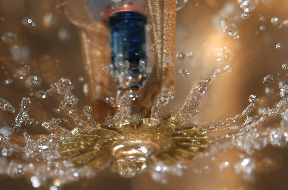 Tűzoltó sprinkler