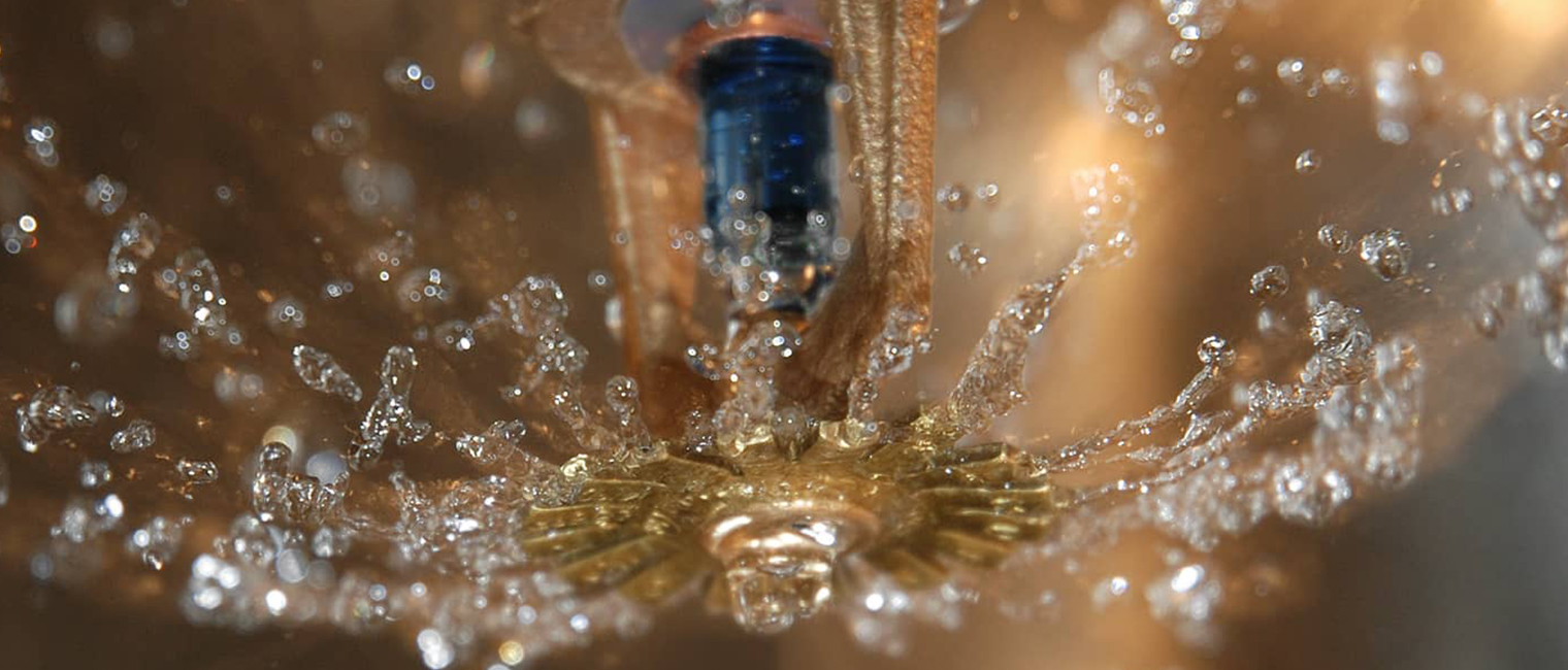 Tűzoltó sprinkler